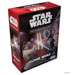 Star Wars: The Deckbuilding Game - The Clone Wars | Odin's Place