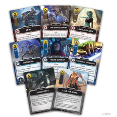 Star Wars: The Deckbuilding Game - The Clone Wars | Odin's Place