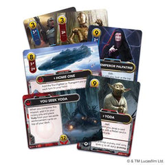 Star Wars: The Deckbuilding Game - Rebel & Empire Reinforcements Expansion | Odin's Place