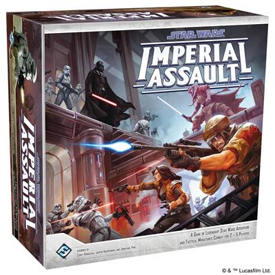 Star Wars: Imperial Assault | Odin's Place