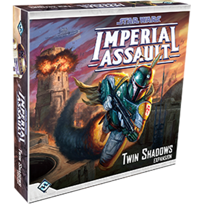 Star Wars Imperial Assault: Twin Shadows Expansion | Odin's Place