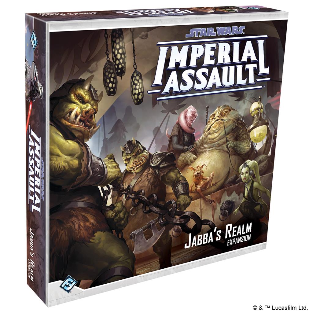 Star Wars: Imperial Assault | Odin's Place
