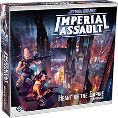 Star Wars: Imperial Assault | Odin's Place