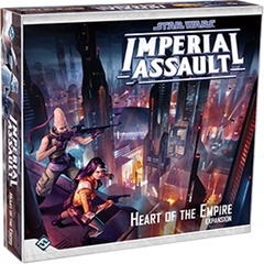 Star Wars: Imperial Assault | Odin's Place
