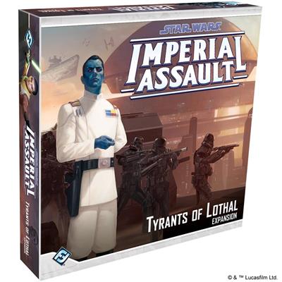 Star Wars: Imperial Assault | Odin's Place
