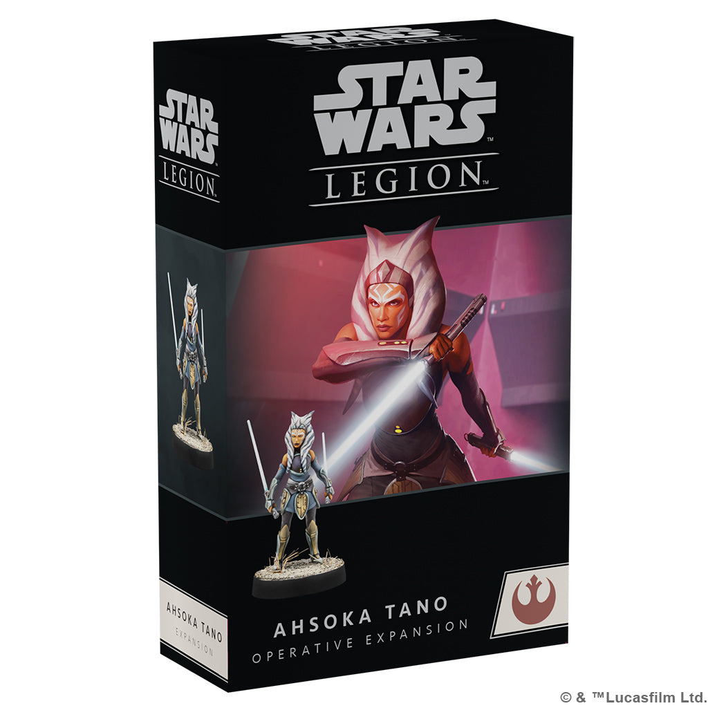 Star Wars Legion: Ahsoka Tano | Odin's Place