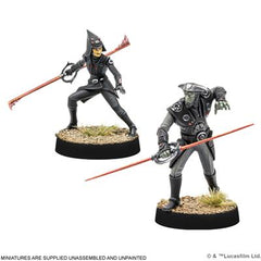Star Wars Legion: Fifth Brother and Seventh Sister | Odin's Place