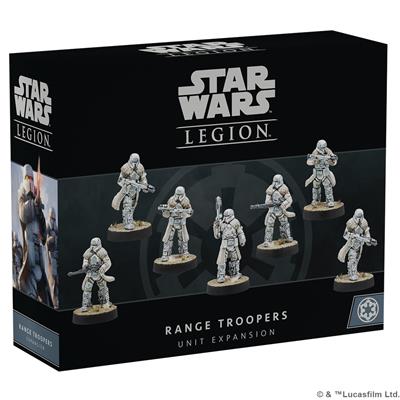 STAR WARS: LEGION - RANGE TROOPERS | Odin's Place