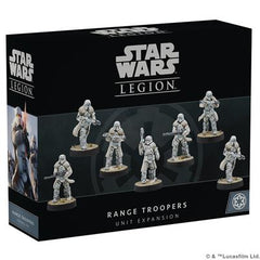 STAR WARS: LEGION - RANGE TROOPERS | Odin's Place