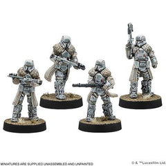 STAR WARS: LEGION - RANGE TROOPERS | Odin's Place