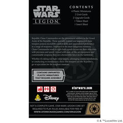 STAR WARS: LEGION - REPUBLIC CLONE COMMANDOS | Odin's Place
