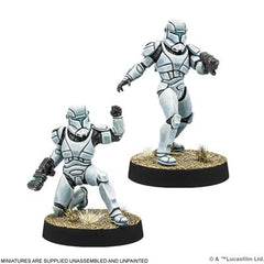 STAR WARS: LEGION - REPUBLIC CLONE COMMANDOS | Odin's Place