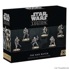 Star Wars Legion: Bad Batch Operative | Odin's Place