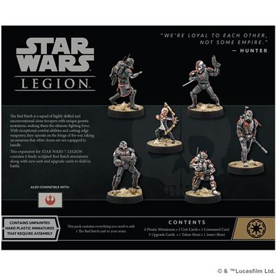 Star Wars Legion: Bad Batch Operative | Odin's Place