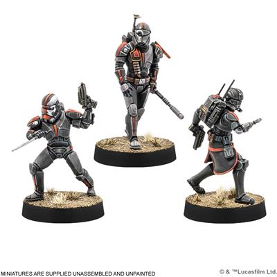 Star Wars Legion: Bad Batch Operative | Odin's Place