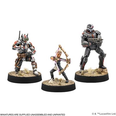 Star Wars Legion: Bad Batch Operative | Odin's Place