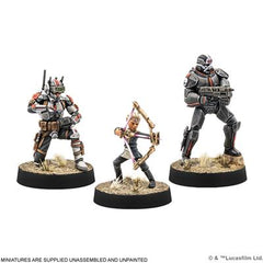 Star Wars Legion: Bad Batch Operative | Odin's Place