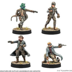 Star Wars: Legion – Rebel Sleeper Cell Unit Expansion | Odin's Place