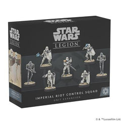 Star Wars: Legion - Imperial Riot Control Squad Unit Expansion | Odin's Place