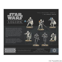 Star Wars: Legion - Imperial Riot Control Squad Unit Expansion | Odin's Place