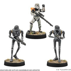 Star Wars: Legion - Imperial Riot Control Squad Unit Expansion | Odin's Place