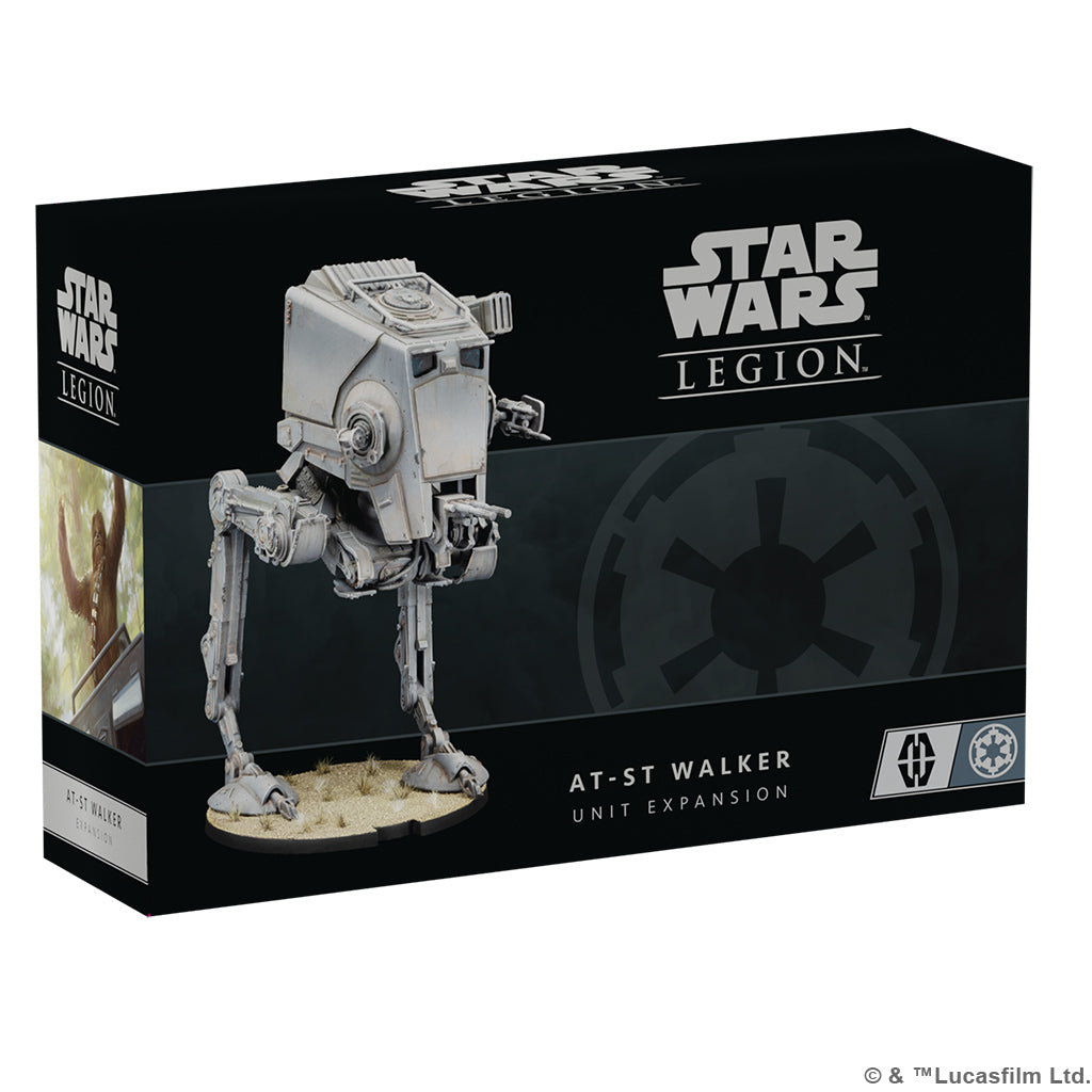 Star Wars Legion: AT-ST Walker | Odin's Place