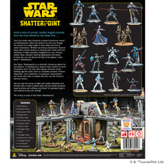 Star Wars Shatterpoint Core Set Box | Odin's Place