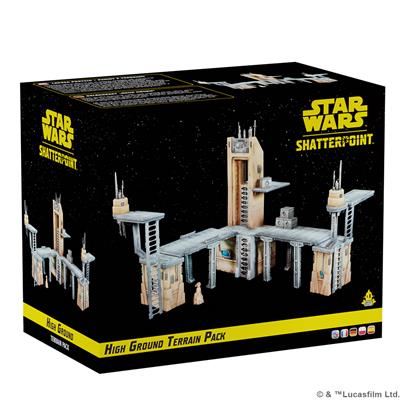 STAR WARS: SHATTERPOINT - HIGH GROUND TERRAIN PACK | Odin's Place