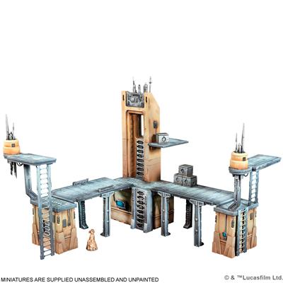 STAR WARS: SHATTERPOINT - HIGH GROUND TERRAIN PACK | Odin's Place