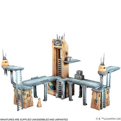 STAR WARS: SHATTERPOINT - HIGH GROUND TERRAIN PACK | Odin's Place