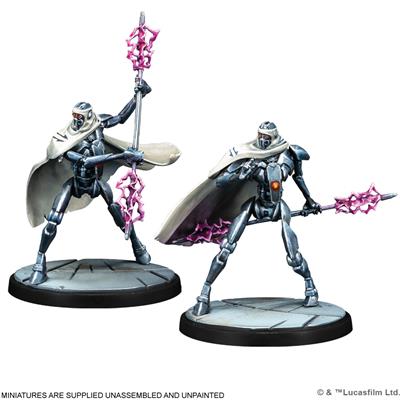 STAR WARS: SHATTERPOINT - TWICE THE PRIDE: COUNT DOOKU SQUAD PACK | Odin's Place