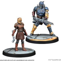 Star Wars Shatterpoint: This is the Way Squad Pack | Odin's Place