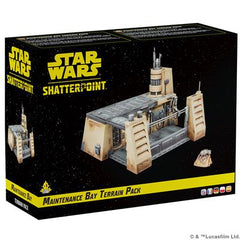 STAR WARS: SHATTERPOINT - MAINTENANCE BAY TERRAIN PACK | Odin's Place