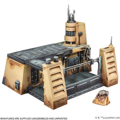 STAR WARS: SHATTERPOINT - MAINTENANCE BAY TERRAIN PACK | Odin's Place