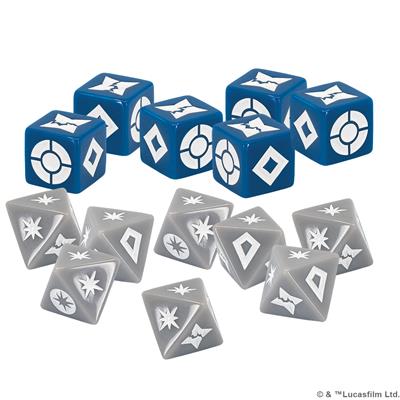 STAR WARS: SHATTERPOINT - DICE PACK | Odin's Place
