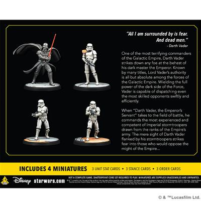 STAR WARS: SHATTERPOINT - FEAR AND DEAD MEN SQUAD PACK | Odin's Place
