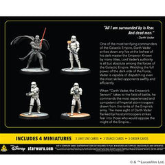 STAR WARS: SHATTERPOINT - FEAR AND DEAD MEN SQUAD PACK | Odin's Place