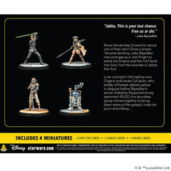 STAR WARS: SHATTERPOINT - FEARLESS AND INVENTIVE SQUAD PACK | Odin's Place