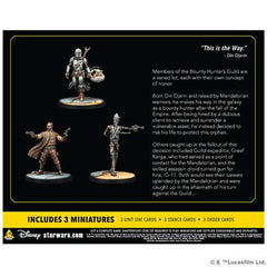 Star Wars: Shatterpoint - Certified Guild Squad Pack | Odin's Place
