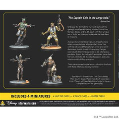 Star Wars Shatterpoint: We Don't Need Their Scum Unit Pack | Odin's Place