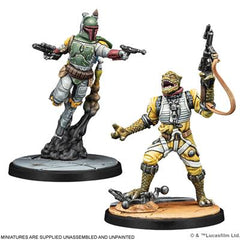 Star Wars Shatterpoint: We Don't Need Their Scum Unit Pack | Odin's Place