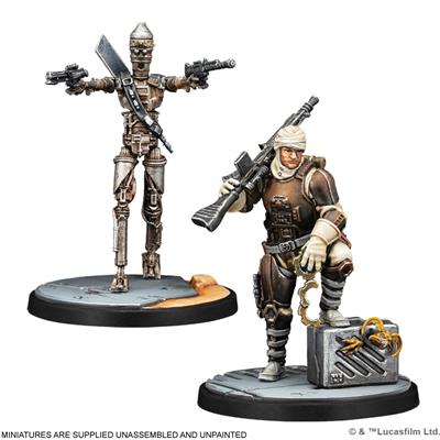Star Wars Shatterpoint: We Don't Need Their Scum Unit Pack | Odin's Place