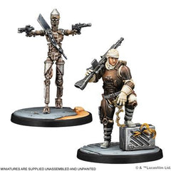Star Wars Shatterpoint: We Don't Need Their Scum Unit Pack | Odin's Place