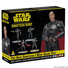 Star Wars: Shatterpoint - You Have Something I Want Squad Pack | Odin's Place