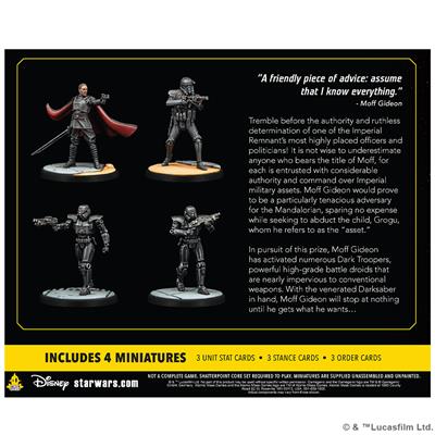 Star Wars: Shatterpoint - You Have Something I Want Squad Pack | Odin's Place