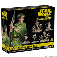 STAR WARS: SHATTERPOINT - EE CHEE WA MAA! SQUAD PACK | Odin's Place