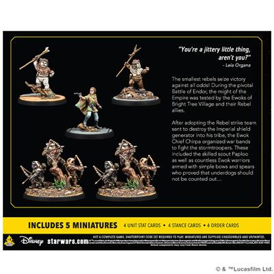 STAR WARS: SHATTERPOINT - EE CHEE WA MAA! SQUAD PACK | Odin's Place