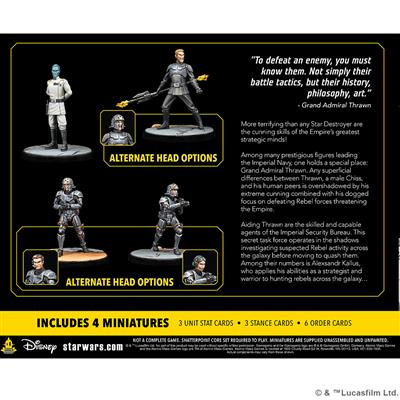 STAR WARS SHATTERPOINT: Not Accepting Surrenders Squad Pack | Odin's Place