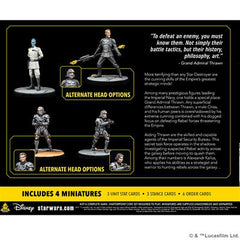 STAR WARS SHATTERPOINT: Not Accepting Surrenders Squad Pack | Odin's Place