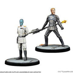 STAR WARS SHATTERPOINT: Not Accepting Surrenders Squad Pack | Odin's Place